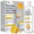 Pharmlitalia Psoriasis Shampoo for Dry & Itchy Scalp with Salicylic Acid 3% – Psoriasis Scalp Treatment for Eczema Relief, Seborrheic Dermatitis, Ringworm & Folliculitis 6.76 Fl Oz