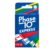 Phase 10 Express Card Game With Smaller More Portable Deck For Faster Play For 2-3 Players