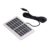 Phefop 1.2W 6V 9V Polysilicon Solar Panel Lightweight Portable Mini Solar