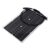 Phefop 20W 18V Flexible Solar Panel, Monocrystalline 9BB for RV Battery
