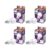 PHILIPS Smart LED 60W A19 Soft White Light Bulb 2700K, 800LM E26 Indoor, Control with Voice or App, Matter Compatible, Dimmable, 4 Pack