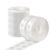 Phinus 3000 Pieces Glue Points, Balloon Tape, Sticky Dots, Double Sided Glue Points, Balloon Sticky Dots for Craft, Wedding Decoration, Stick Photos