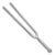 PHITUODA A440 Standard Tuning Fork, 440Hz Concert Pitch Piano Tuning Fork for Violin, Guitar, Voice & Science, Precision Metal Acoustic Tuner