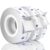 PHIXBEAR Strongest Double Sided Tape,Waterproof Heavy Duty Mounting Tape, Length 29.5 Ft (Width 1.18in & 0.59in), White Strong Adhesive Foam Tape for Walls Decor Picture Strips