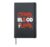 Phlebotomist Tech Technician blood, Hardcover Journal, Black