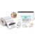 Phomemo High-Speed Shipping Label Printer 220mm/s & 200Pcs Transparent Thermal Label 4×3