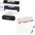 Phomemo M810 Portable Printers Wireless for Travel with All-Screen, Thermal Printer Paper 8.5″ x 11″ 2 Rolls
