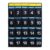 Phone Holder For Classroom, 20 Numbered Pockets Door Wall Organizer