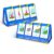 Phonetic Flash Cards – 80 Count, Interactive Laminated Face Pictures Text, Educational Vocabulary Sentence Toy | Children English Learning Flashcard Set, Preschool Classroom, Home Parent Child Play