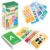 Phonics Cards Waterproof Interactive Educational Funny