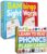 Phonics Flash Cards – Learn to Read in 20 Phonic Stages – Digraphs CVC Blends Long Vowel Sounds – Phonics Games for Kids Ages 4-8 and Sight Word Bingo Game Level 1 and Level 2 – Learn Vocabulary.