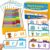 Phonics Flash Cards & Word Family Build Book, 40 Read & Rhyme Flip Books, Learn to Read for Kids Ages 3-8, Engaging Educational Tools for Preschool-Kindergarten, Fun Sight Word Games & Phonics Games