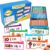 Phonics Flash Cards, Word Family Build Book with 40 Read and Rhyme Flip Books, Learn to Read Sight Words, Kindergarten Reading Games, Preschool Homeschool Educational Learning Activities