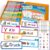 Phonics Flash Cards Word Family Flip Book, 30 Read and Rhyme Flip Books and 10 Test Cards, Sight Words Learn to Read Games for Kids Ages 4-8, Kindergarten Preschool Educational Learning Toys Activity