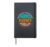 Phonics Fluency Vocabulary I Language Lover Words Expression Hardcover Journal, Black