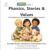 Phonics, Stories & Values: Phonics, Stories & Values: 6 Decodable Stories That Build Literacy Skills & Character — Readers, Workbook & Coloring Book in One