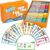 Phonics Word Family Flip Books, 30 Word Families for Kids Learning to Read