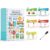 Phonogram Flash Cards – Phonics Flash Cards – Learn to Read – CVC Reading Flashcards for Kids Ages 5-8 – Phonics Games – Homeschool Preschool Kindergarten First Second Grade Learning Activities
