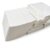 Photocard Packaging Cardstock Backing, White Cardstock 7.4×10.5cm, 50pc