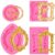 Photo Frame Silicone Molds Baroque Style Air Dry Clay Molds Photo Frame Fondant Mold Mini Frame-Mold for Cupcake Topper Cake Decoration Candy Polymer Chocolate Clay