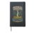 Physical Therapist PT Physical Therapist Because Badass Hardcover Journal, Black