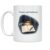 Physics Lab Technician Mug – Desk Scene Design – 11 oz Ceramic