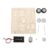 Physics Wooden Car Creative Robot Building Project for, Educational Science Toy Age 6+ Educational Physics Toy