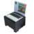 Piano Desk Calendar 15 Key Mini Playable Piano with 52 Music Cards, Rechargeable Desktop Decoration for Home Office Study Room (with Music Cards)