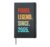 Piano Legend Since 2005 Retro Music Birthday Hardcover Journal, Black