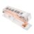 Piano Pattern Desktop Stapler Acrylic Manual Desk Tool