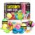 Piano Potato 12 Sensory Dino Eggs, 4 Squeeze Materials, Glow in Dark 6+