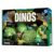 Piano Potato Dino Dig Kit, 12 Glow in The Dark Dinosaur Toys for Kids 6+