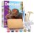 Piano Potato Dinosaur Dig Kit – 2-in-1 Triceratops Excavation & Painting Activity Set, STEM Science Toys for Kids 6+, Paleontology Skeleton Fossil Digging Kit, Educational Gifts for Boys Girls