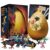 Piano Potato Dragon Dig Kit, 12 Dragon Egg with Dragon Toys for Boys 6+