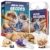 Piano Potato Geode Kit, Break Open 10 Premium Geodes & Crystals, STEM Toy
