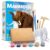 Piano Potato Mammoth Dig Kit – 2-in-1 Woolly Mammoth Excavation & Painting Activity Set, STEM Science Toys for Kids 6+, Ice Age Skeleton Fossil Digging Kit, Educational Gifts for Boys Girls