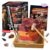 Piano Potato Paleontological Site Fossil Digging Kit for Kids, Dig Up 4 Geological ERAS with Dinosaur Fossil, Rock, Shell, Sealife, Multi-Layer Explorer Excavation Archeology Toy Gift for Kids 6+