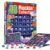 Piano Potato Rock Collection for Kids, 48PCS Natural Crystals & Gem Rocks Kit, Educational Gemstone Collection for Geology Learning, Pretty Fancy Rocks for Boys Girls Ages 6+