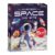 Piano Potato Space Dig Kit – 5 in 1 Mystery Space Site STEM Science Educational Toys, Solar System Planet Moon Excavation Kit with Gemstone, Astronaut, Toy Gifts for Kids Age 6+