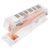 Piano Printed Acrylic Desktop Stapler for Paper Binding