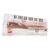 Piano Style Acrylic Desktop Stapler for Paper Binding