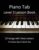 Piano Tab Level 3 Lesson Book: 25 Songs with Note Letters – The Easiest Way to Read & Play