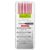 PICA 4031P – Estuche con 10 Minas Dry (Rojo)