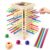 Pichoi Montessori Game Wooden Board Game – Multiplayer Family Travel Game – Math Educational Fine Motor Skills Toy for Boys Girls Ages 3-8, Perfect Holiday & Birthday Gift