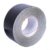 Pickleball Paddle Edge Tape, 16ft Protective Guard Strip for Tennis Rackets, Soft Polyester Border Wrap(Black)