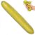 Pickle Squishy, Realistic Jumbo Pickle Stress Toy, Slow Rise Big Squishy Fidget Ball for Party Favor Gift, 11IN