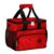 Picnic Cooler Bags Insulated for Travel, Soft Sided Cooler Bag Red Cobweb
