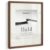 Picture Frame, USA-Sourced Hardwood Photo Frame, Walnut, 11×14