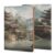 Picture of A River Refillable Notebook Cover A5 Cover Only