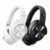 Picun [2PACK B8 Bluetooth Headphones – Black + Purple | 120H Playtime | 3 EQ Modes